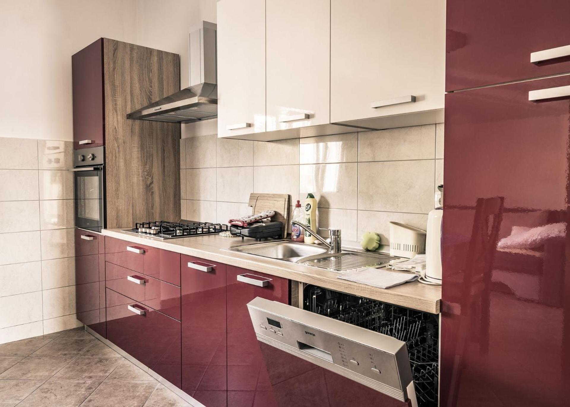 Apartment Toma Lukovo Šugarje Exterior foto